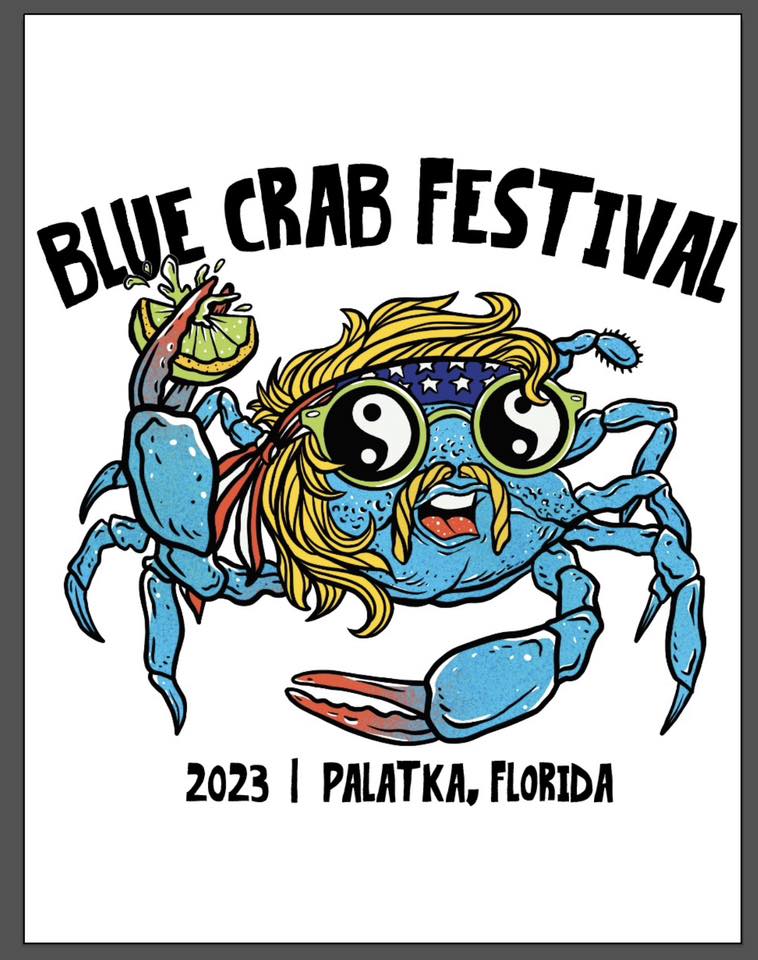 Palatka Blue Crab Festival Bad Dog Mama